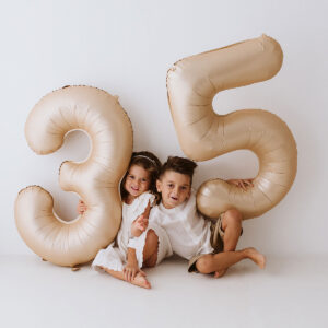 servizio fotografico compleanni fratelli