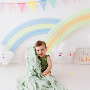 bambino primo compleanno foto studio verbania